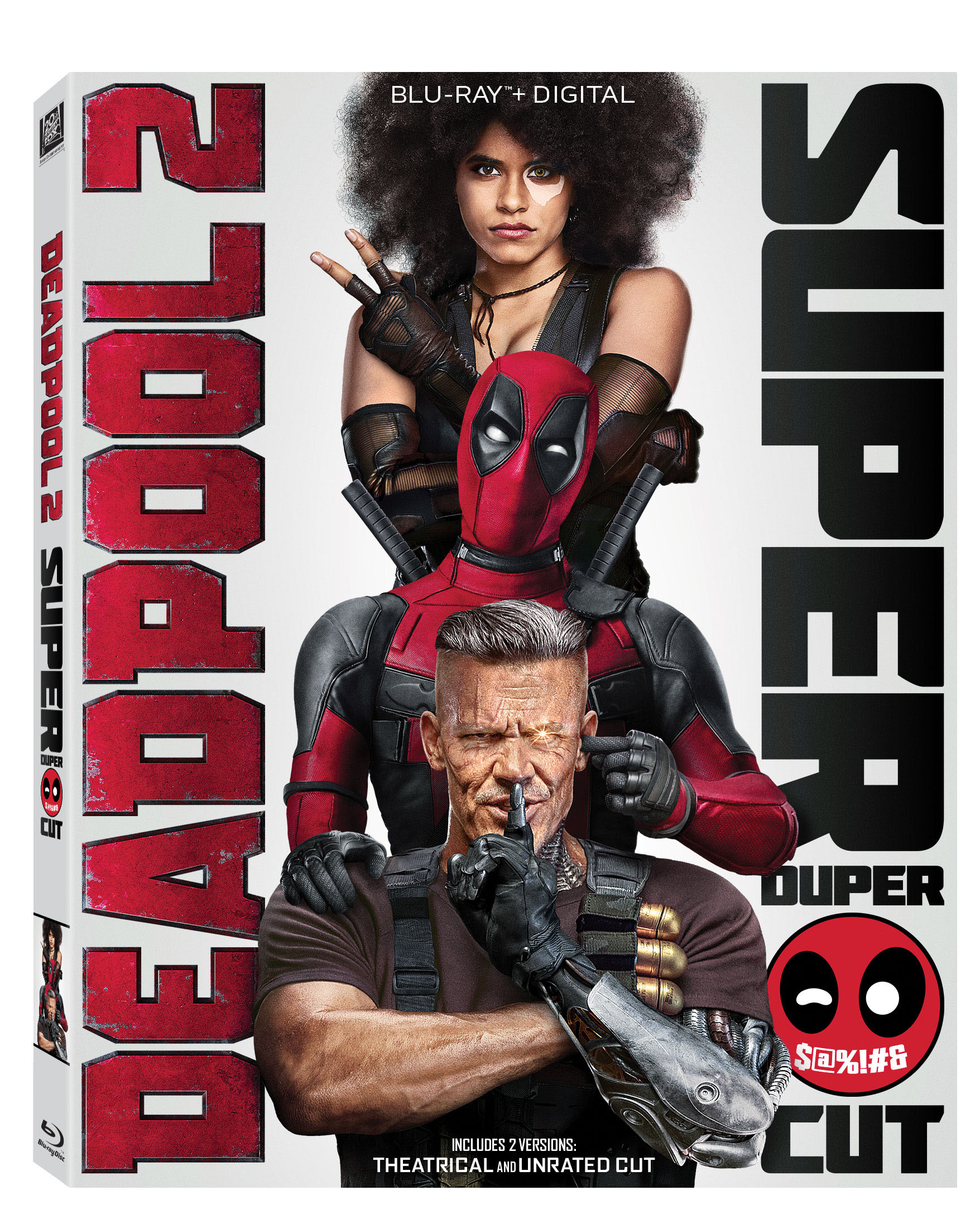 Deadpool 2 Hindi Dubbed Download