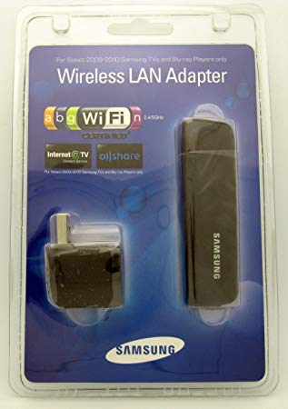 Samsung Wireless Lan Adapter Driver