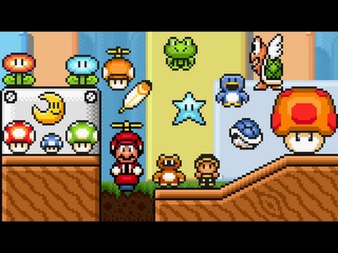 Super Mario Bros X 1.4.4 Smw Download